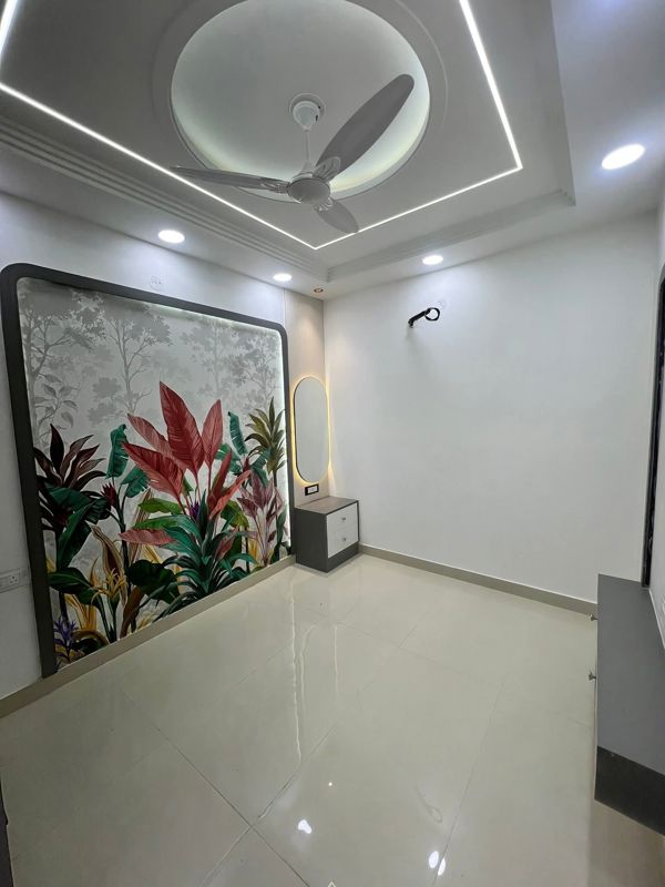 2 BHK + Store Room 950 Sq.Ft. Builder Floor in Vihaan Heritage