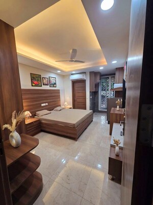 1 RK Builder Floor For Rent in Rosewood City