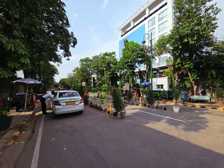  Parking, rosewood city 1 RK 250 Sq.Ft. Builder Floor In Rosewood City Gurgaon 10468529