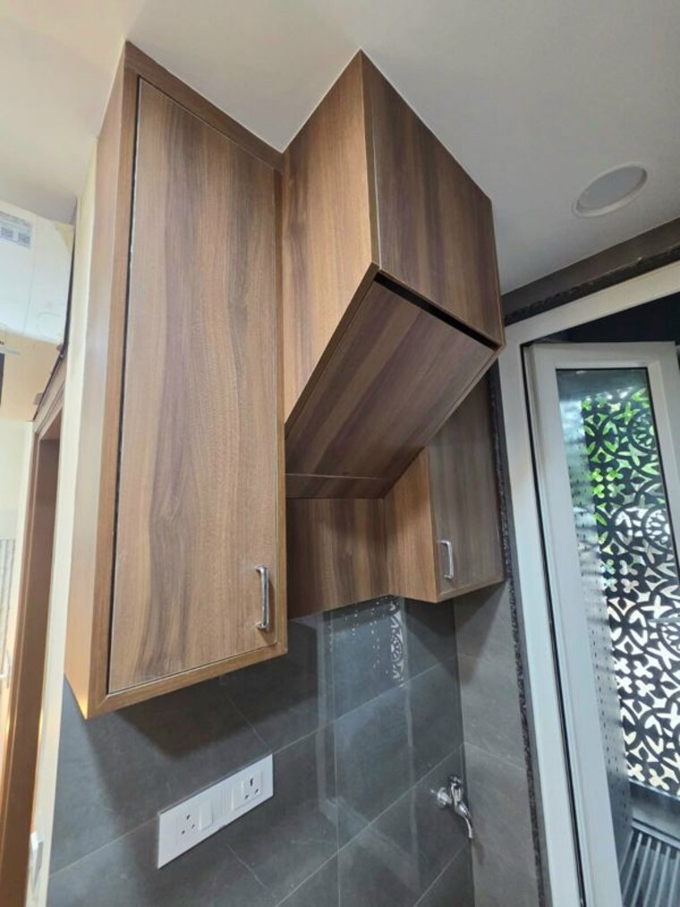 Kitchen, rosewood city 1 RK 250 Sq.Ft. Builder Floor In Rosewood City Gurgaon 10468529