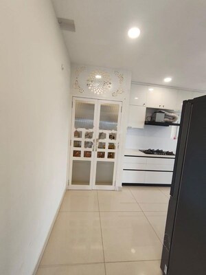 Building Lobby in 3 BHK Apartment at ASBL Spire, Kokapet – for Rent