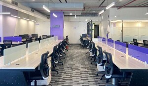 Gym in  Office Space at Marol – for Rent