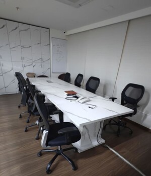 Team Area in  Office Space at Marol – for Rent