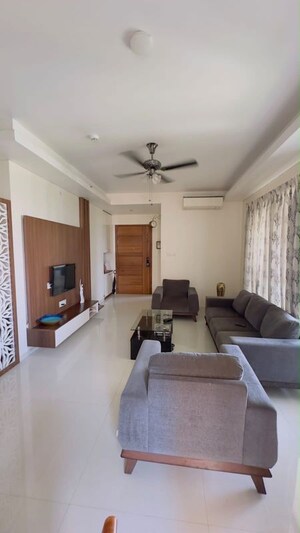 3.5 BHK Apartment For Rent in Supreme Belmac Residences D, Wadgaon Sheri