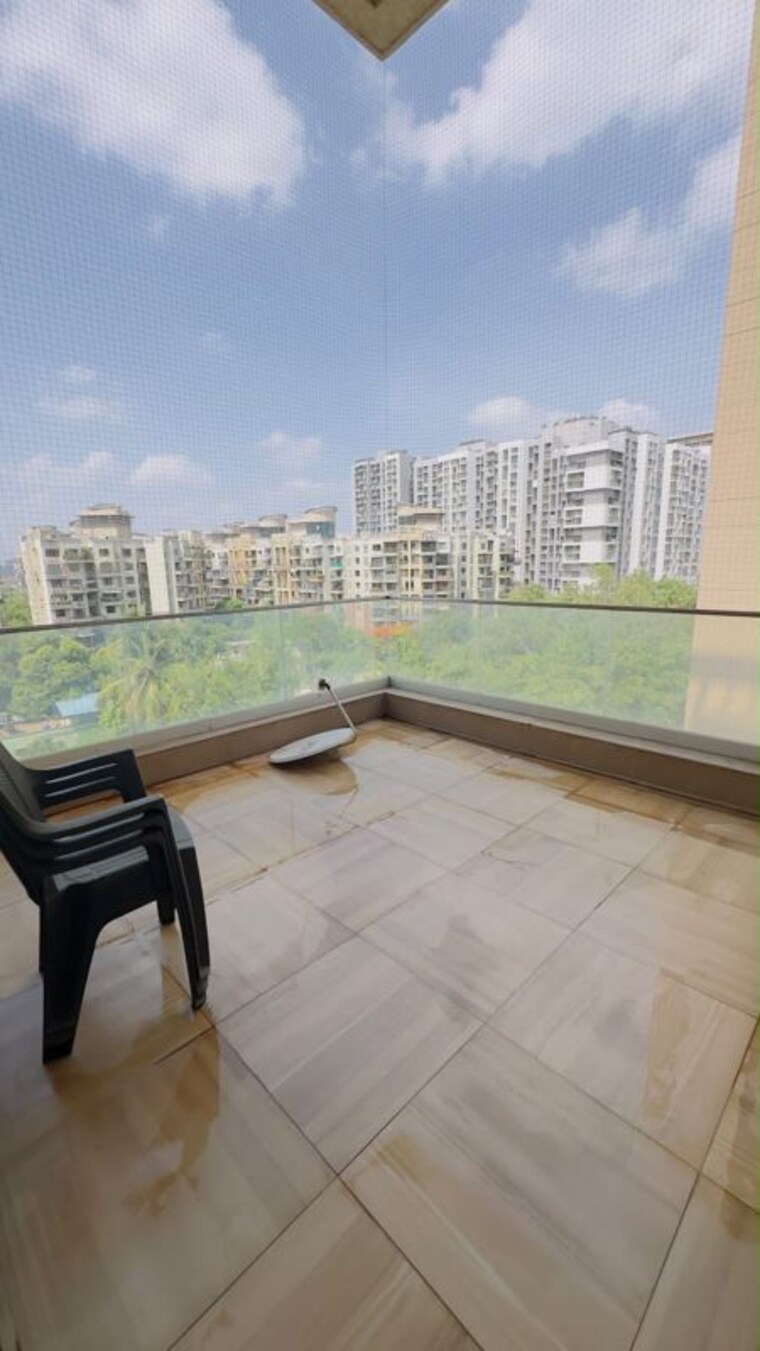 Balcony, supreme-belmac-residences-d 3.5 Bedroom 1650 Sq.Ft. Apartment In Wadgaon Sheri Pune 10468520