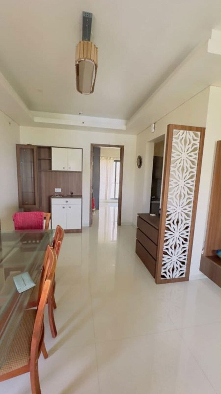 Living Room, supreme-belmac-residences-d 3.5 Bedroom 1650 Sq.Ft. Apartment In Wadgaon Sheri Pune 10468520