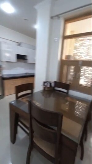 Dining area in 2 BHK Apartment at Ninex RMG Residency, Sector 37c – for Rent