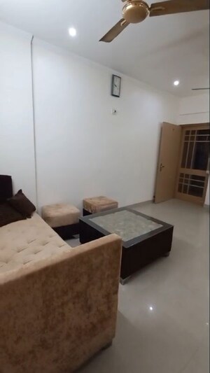 Living Room in 2 BHK Apartment at Ninex RMG Residency, Sector 37c – for Rent
