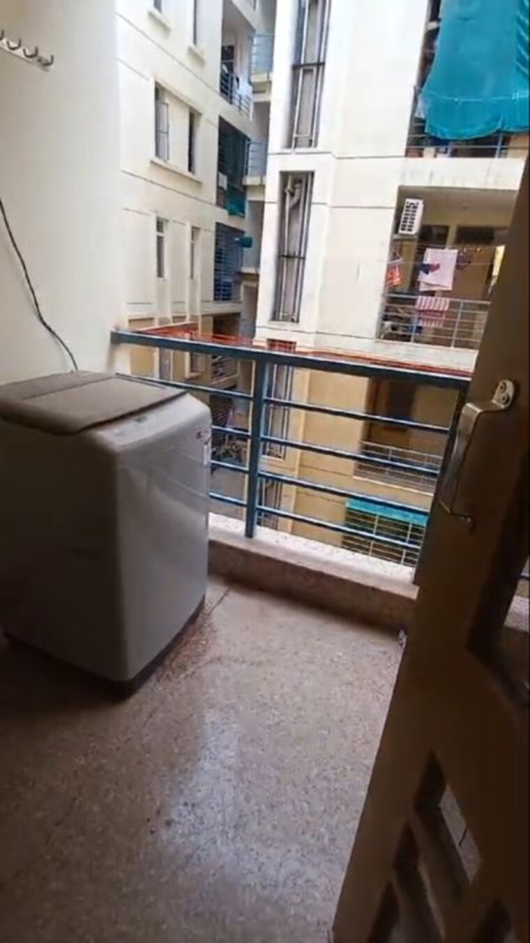 Balcony, ninex-rmg-residency 2 Bedroom 700 Sq.Ft. Apartment In Sector 37c Gurgaon 10468526