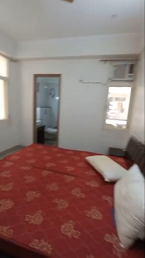 Bedroom in 2 BHK Apartment at Ninex RMG Residency, Sector 37c – for Rent