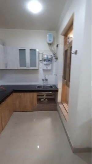 Kitchen in 2 BHK Apartment at Ninex RMG Residency, Sector 37c – for Rent