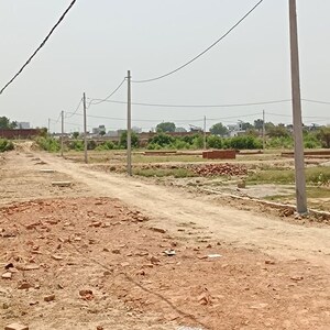 Plot Area in  Plot at Rudra Aadharshila, Rohania – for Sale