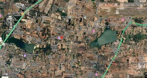  Plot For Sale in Doddajala