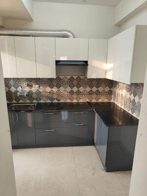 Kitchen in 2 BHK Apartment at Signature Global Prime, Sector 63a – for Sale