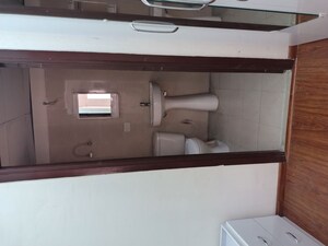 Bathroom in 3 BHK Apartment at Amrapali Verona Heights Phase II, Amrapali Leisure Valley – for Rent
