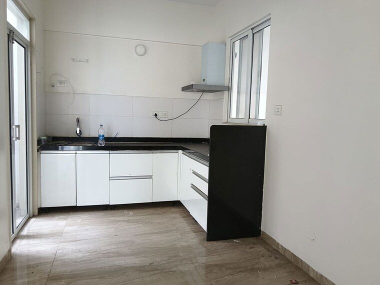 Kitchen, rohan-leher 3 Bedroom 1150 Sq.Ft. Apartment In Baner Pune 10468549