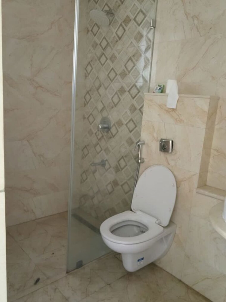 Bathroom, rohan-leher 3 Bedroom 1150 Sq.Ft. Apartment In Baner Pune 10468549