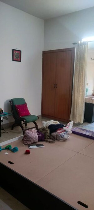 Living Room in 2 BHK Builder Floor at Kalkaji – for Sale