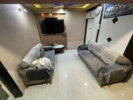 1 BHK + Pooja Room,Study Room 485 Sq.Ft. Apartment in Siddhivinayak Tower Runwal Nagar