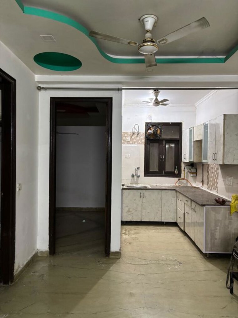 Kitchen, chattarpur 2 Bedroom 731 Sq.Ft. Builder Floor In Chattarpur Delhi 10468532
