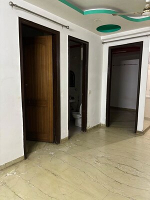 Living Room in 2 BHK Builder Floor at Chattarpur – for Sale