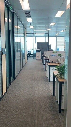 Team Area in  Office Space at Hauz Khas – for Rent