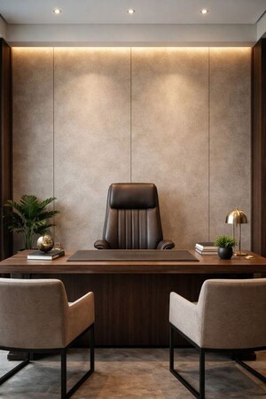 Team Area in  Office Space at Hauz Khas – for Rent