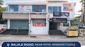  Office Space For Rent in Seerangapalayam