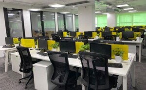 Office Space For Rent in Trade Avenue, Andheri East