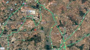  Plot For Sale in Gollahalli