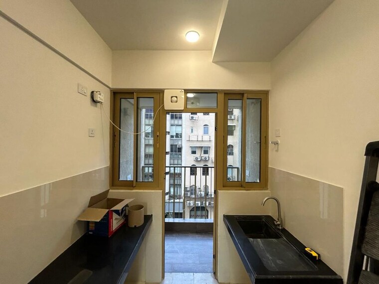 Kitchen, grace-mass-metropolis 3 Bedroom 1050 Sq.Ft. Apartment In Chembur Mumbai 10330883