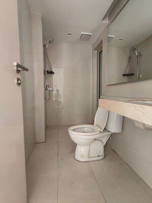 Bathroom in 2 BHK Apartment at Hiranandani Eagleridge Wing B, Thane West – for Sale