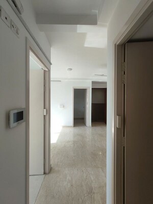 Building Lobby in 2 BHK Apartment at Hiranandani Eagleridge Wing B, Thane West – for Sale