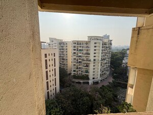 3 BHK Apartment – Exterior View View at Kumar Princetown Royal, Undri - for Sale