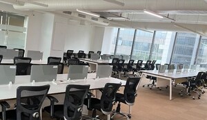 Team Area in  Office Space at Trade Star, Andheri East – for Rent