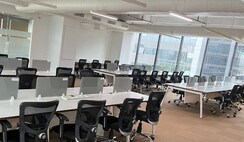 Office Space For Rent in Trade Star