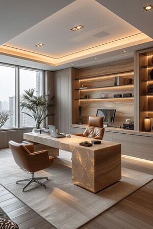  Office Space For Rent in Hauz Khas
