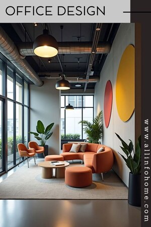 Gym in  Office Space at Hauz Khas – for Rent