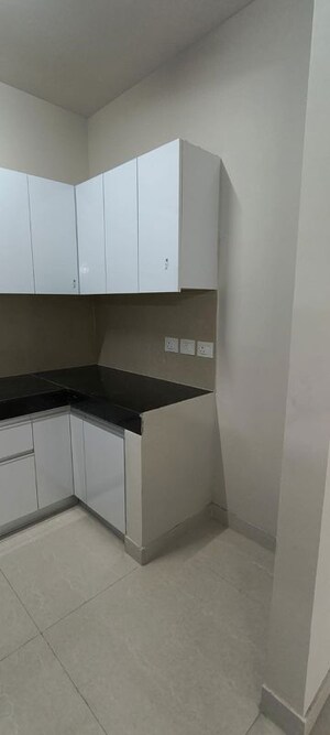 Kitchen in 3 BHK Apartment at Eldeco Live By The Greens, Sector 150 – for Rent