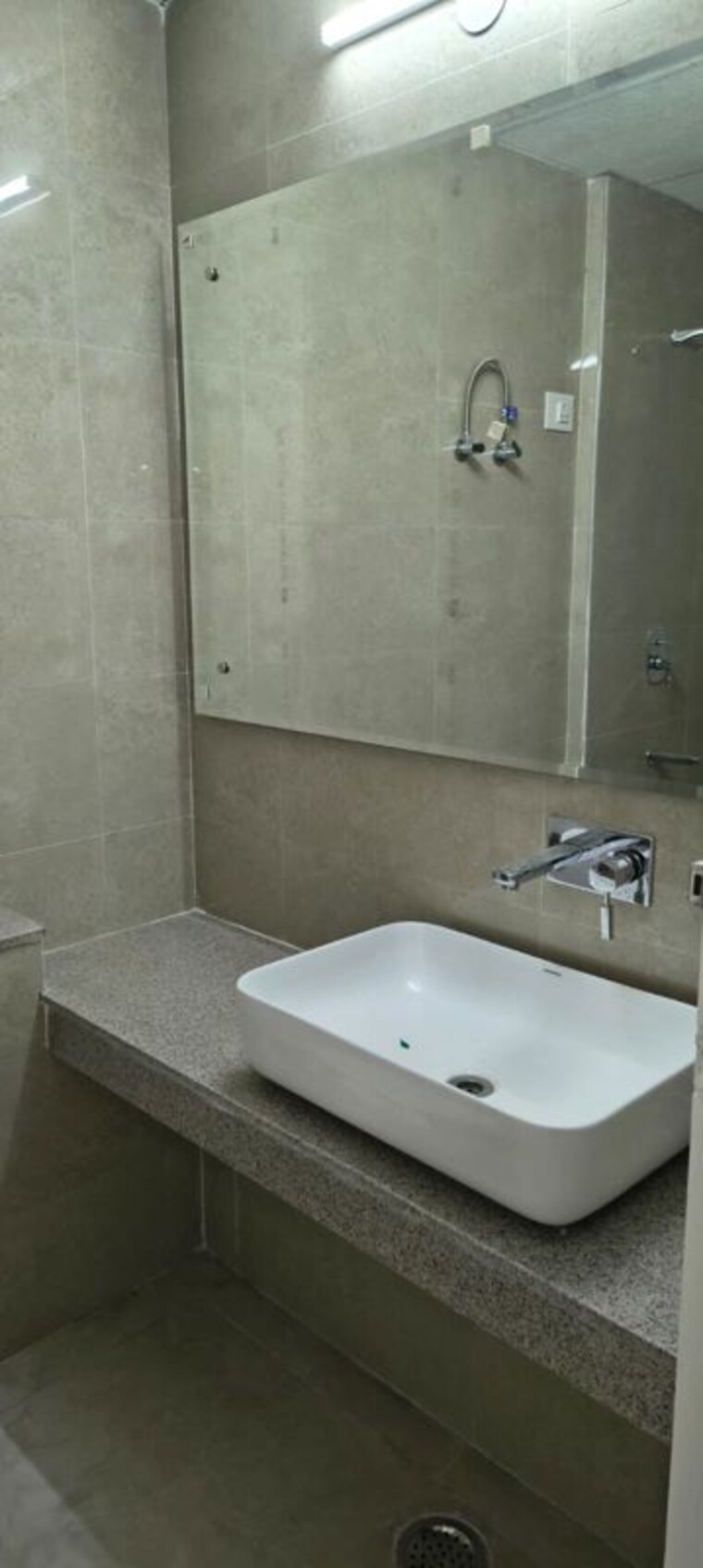 Bathroom, eldeco-live-by-the-greens 3 Bedroom 1404 Sq.Ft. Apartment In Sector 150 Noida 10468601
