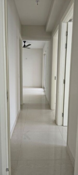 Building Lobby in 3 BHK Apartment at Eldeco Live By The Greens, Sector 150 – for Rent