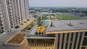 3 BHK Apartment For Rent in Eldeco Live By The Greens, Sector 150