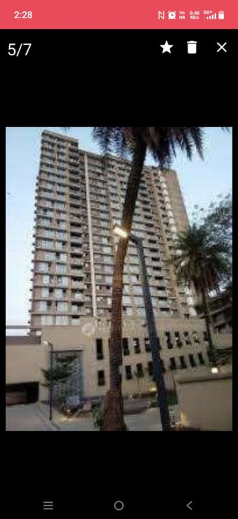 Exterior View, srishti-harmony-3-phase-1 2 Bedroom 950 Sq.Ft. Apartment In Andheri East Mumbai 10468581
