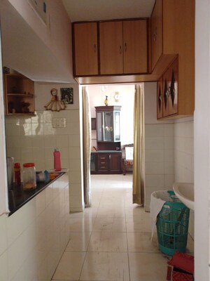 Living Room in 2 BHK Apartment at Kolte Patil Rose Paradise, Kondhwa – for Rent
