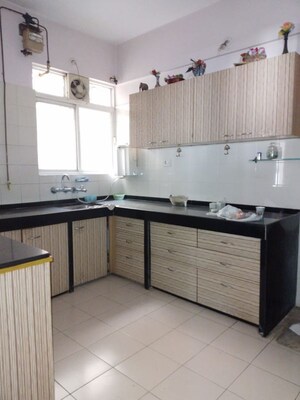 Kitchen in 2 BHK Apartment at Kolte Patil Rose Paradise, Kondhwa – for Rent