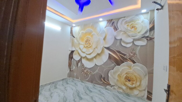 Bedroom, razapur khurd 3 Bedroom 50 Sq.Yd. Independent House In Razapur Khurd Delhi 10468582