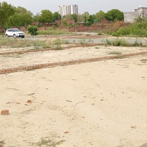 Plot Area in  Plot at Chandauli – for Sale