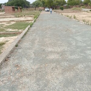 Plot Area in  Plot at Chandauli – for Sale