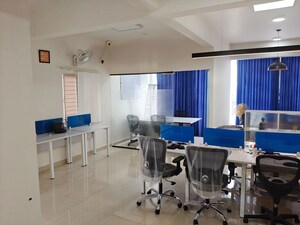 Team Area in  Office Space in IT/SEZ at Eldeco ii – for Sale
