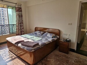 Bedroom in 2 BHK Apartment at Hiranandani Estate Winona, Ghodbunder Road – for Rent